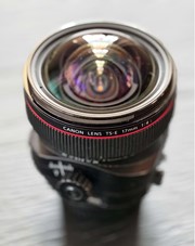 Canon TS-E 17mm f/4L 