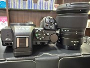 ** Nieuwe Fotoapparatuur te koop **