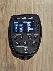 Profoto B1 Set Compleet met 3 Accu's & Accessoires