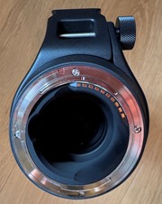 Sigma 100-400mm F5.0-6.3 DG DN OS Sony E-mount 