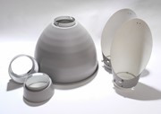 5 reflectoren voor ELINCHROM studioflitsers