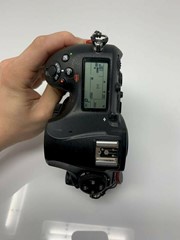 Nikon D850-body