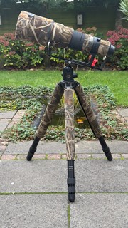 Nikon AF-S NIKKOR 500mm f/4G ED VR