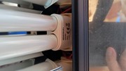 Studio lampen op statief