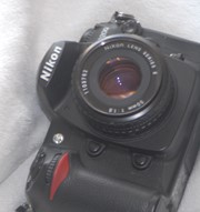 Nikon D200