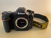 Nikon D500