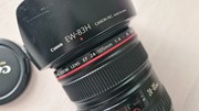 Canon EF 24-104mm f/4.0L USM met zonnekap