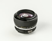 Nikkor F 50mm 1:1.2