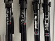 Set van vier Manfrotto Autopoles