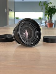 LEICA LEITZ WETZLAR 21MM 4.0 SUPER ANGULON-R