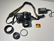 Nikon D200