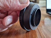 Adapter mount FD-M4/3