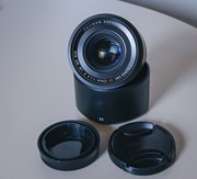Fujifilm 33mm 1.4 R WR eventueel ruilen