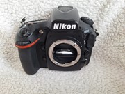 Nikon D810 nieuwstaat