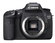 Canon EOS 7D