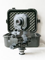 Complete Cambo Ultima D Set in Flightcase