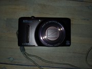 Nikon coolpix S9500