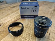 Tokina 11-20 F2.8 (IF) DX (Canon)