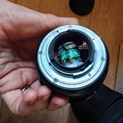 Sigma Art 35mm F1.4 - Nikon FX