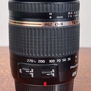 Tamron 18-270mm F/3.5-6.3 Di II VC PZD -Canon EF-S