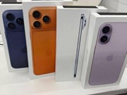 Koop nieuwe Apple iPhone 17, Air, 17 Pro, 17 Pro M