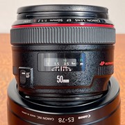 Canon EF 50mm f/1.2L USM - Professionele Toplens