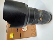 Nikon D750 set met nikon objectieven