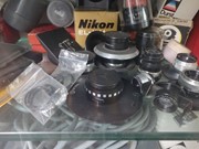 Komplete Kleurenvergroter Vivitar VI