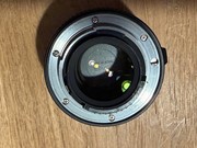TC14E III teleconverter nikon F