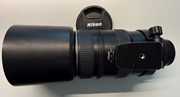 Nikon tele zoomlens