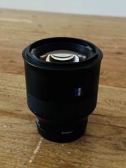 Zeiss Batis 85mm f/1.8 sony E-Mount