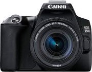Canon EOS 250d + 18-55 Nieuw 2 jaar garantie 