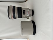Puntgave Canon F2.0 L IS USM lens