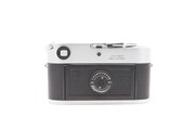 Leica m6TTL HM chrome 0.72 + doos 