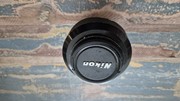 Nikkor 50mm 1:1.2