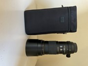 Sigma 180mm F/2.8 EX DG Macro OS HSM Sony & LA-EA5