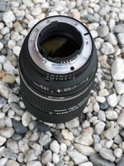 Nikon 135mm AF 2.0 DC lens - de beste portretlens