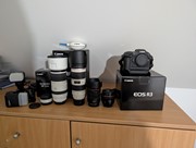 Complete professionele set met R3