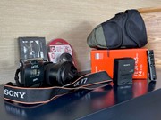 Sony A7R III + Sony FE 24-105mm F4 G OSS