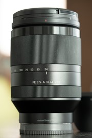Sony FE 24-240mm f/3.5-6.3