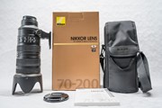 Nikon AF-S 70-200mm f/2,8G ED VR II