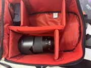 Canon eos 2000d met 18-55mm lens en 75-300mm lens