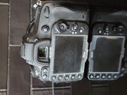 Nikon D610 weinig clicks 