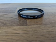 Kaiser 62mm UV filter