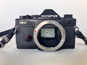 Olympus OM-2 Spot / Program