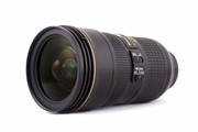 Nikon 24-70mm 2.8 ED afs vr 2 jaar garantie
