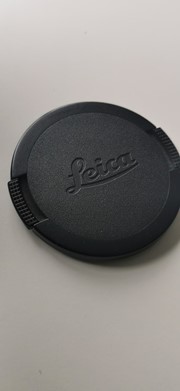 Leica 50mm f/2 Summicron-R met Kipon EOS adapter