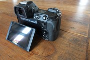 Nikon Z7 body. 