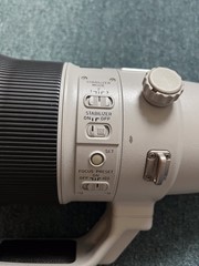 Canon EF 400MM F/2.8L IS II USM