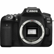 Canon EOS 90D 34.4 MP Digital Camera